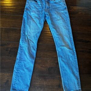 Lucky Brand 121 Slim Blue Jeans 29/32 Mens